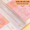 Sổ tay tiết kiệm 100 phong bì album đựng tiền, thử thách 100 ngày, giảm giá chỉ 33.600₫ 7