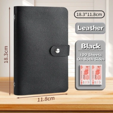 Sổ tay tiết kiệm 100 phong bì album đựng tiền, thử thách 100 ngày, giảm giá chỉ 33.600₫ 10