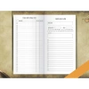 Sổ tay TODO LIST 64 trang bìa đẹp - Ghi nhật ký, lên kế hoạch, quản lý công việc dự án