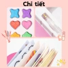 Sổ Tay Trang Điểm Công Chúa Bé - Quai Xách Thời Trang, Kèm Tranh Tô Vẽ Cắt Dán, Giá ưu đãi 146k 7