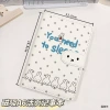Sổ tay từ tính Miffy A6 da PU Kawaii – nhật ký học sinh, sách lịch trình, tạp chí nạp lại thỏ dễ thương | Giá ưu đãi 227k 8