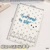 Sổ tay từ tính Miffy A6 da PU Kawaii – nhật ký học sinh, sách lịch trình, tạp chí nạp lại thỏ dễ thương | Giá ưu đãi 227k 9