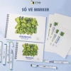 Sổ tay vẽ bút marker gốc cồn 250gsm - Giấy tráng phủ chống thấm, dày dặn, giảm giá 26.000₫