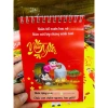 Sổ Tết 4 ô ly A6 40 trang - Quà Tết học sinh, giá chỉ 35.000 VNĐ 6