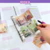 Sổ tiết kiệm 100 ngày Buka A5 bìa còng nhựa - Lên kế hoạch hiệu quả, giá 62.900₫ 5