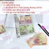 Sổ tiết kiệm 100 ngày Buka A5 bìa còng nhựa - Lên kế hoạch hiệu quả, giá 62.900₫ 7