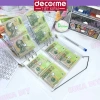 Sổ tiết kiệm 100 ngày DecorMe A5 - Hoạt hình lên kế hoạch tiết kiệm, giá 62.900đ 6