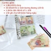 Sổ tiết kiệm 100 ngày DecorMe A5 - Hoạt hình lên kế hoạch tiết kiệm, giá 62.900đ 8