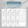 Sổ Tiết Kiệm 100 Phong Bì - Sổ Thử Thách Tiết Kiệm Hiệu Quả, Quản Lý Tài Chính Cá Nhân, Giá 63.945đ 5