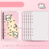 Sổ Tiết Kiệm 100 Phong Bì - Sổ Thử Thách Tiết Kiệm Hiệu Quả, Quản Lý Tài Chính Cá Nhân, Giá 63.945đ 6