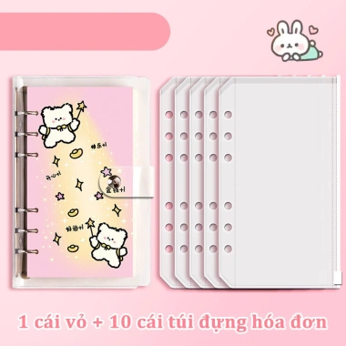 Sổ Tiết Kiệm 100 Phong Bì - Sổ Thử Thách Tiết Kiệm Hiệu Quả, Quản Lý Tài Chính Cá Nhân, Giá 63.945đ 6