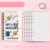 Sổ Tiết Kiệm 100 Phong Bì - Sổ Thử Thách Tiết Kiệm Hiệu Quả, Quản Lý Tài Chính Cá Nhân, Giá 63.945đ 10