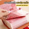 Sổ Tiết Kiệm Capybara Khóa Mật Mã Da PU 100 Tờ - Quản Lý Chi Tiêu An Toàn, Giá 47.500₫ 5
