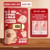 Sổ Tiết Kiệm Capybara Khóa Mật Mã Da PU 100 Tờ - Quản Lý Chi Tiêu An Toàn, Giá 47.500₫ 10