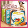 Sổ Tô Màu Nước Ma Thuật Tự Xóa Babythree - Nhiều Chủ Đề, Tranh Vẽ Bé, 74.900₫ 2