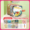 Sổ Tô Màu Nước Ma Thuật Tự Xóa Babythree - Nhiều Chủ Đề, Tranh Vẽ Bé, 74.900₫ 3