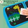 Sổ Vẽ Graffiti Phát Sáng Xoá Được - Bảng Nhỏ Gọn Dễ Mang Cho Bé, MemocShop