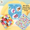 Sổ Vẽ Graffiti Phát Sáng Xoá Được - Bảng Nhỏ Gọn Dễ Mang Cho Bé, MemocShop 5