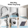 SOARFLY Máy bơm tăng áp 24V 150-300W cho máy giặt, vòi nước, bình nóng lạnh – Giá 529.999 VND 9
