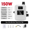 SOARFLY Máy bơm tăng áp 24V 150-300W cho máy giặt, vòi nước, bình nóng lạnh – Giá 529.999 VND 10