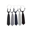 Sọc Cà Vạt Nhỏ Bông Tai - Kẹp Thoáng Mát Preppy Nhật Bản cho Nam Nữ Sinh Viên, 45.360₫ 2