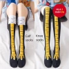 Socks Hài Hước Chân Gà Zhao Lusi Yang Di Vớ Dài Unisex Giá 51.030đ