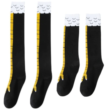 Socks Hài Hước Chân Gà Zhao Lusi Yang Di Vớ Dài Unisex Giá 51.030đ