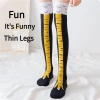 Socks Hài Hước Chân Gà Zhao Lusi Yang Di Vớ Dài Unisex Giá 51.030đ 9