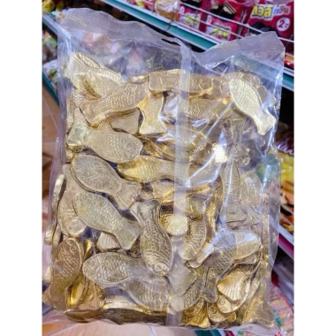 Socola Cá Chép Vàng 1kg Ngon Ngất Ngây - Giá Giảm 120k, Ngày Mới Thơm Lạ 2