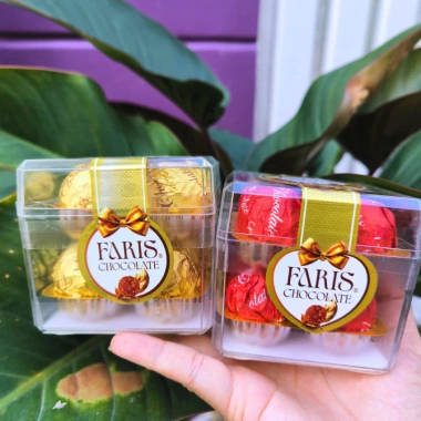Socola Faris Hộp Đa Loại Bánh Kẹo Tết K93 - Giá chỉ 72.900đ, giảm so với 88.209đ 7 Socola Faris Hộp Đa Loại Bánh Kẹo Tết K93 - Giá chỉ 72.900đ, giảm so với 88.209đ 7