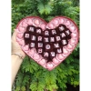 Socola handmade khắc chữ theo yêu cầu, quà tặng ngọt ngào, giá ưu đãi 110k 2