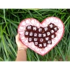 Socola handmade khắc chữ theo yêu cầu, quà tặng ngọt ngào, giá ưu đãi 110k 5