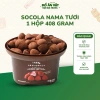 Socola Nama Tươi 1 Hộp 408g – 80 Viên Nhỏ Xinh, Siêu Chất Lượng, Giá 79.000₫