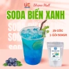 Soda Biển Xanh 500gr YouCan - Pha 25 cốc, không cần siro, không cần gas, vị thơm ngon 2