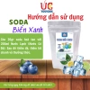 Soda Biển Xanh 500gr YouCan - Pha 25 cốc, không cần siro, không cần gas, vị thơm ngon 6