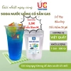 Soda Biển Xanh 500gr YouCan - Pha 25 cốc, không cần siro, không cần gas, vị thơm ngon 7