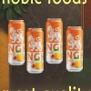 Soda Chanh Yuzu Singha 330ml - Nước giải khát có gas hương chanh tươi, giảm giá 89.000₫ (giá gốc 114.810₫)
