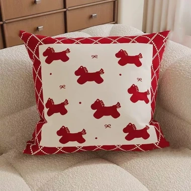 Sofa màu đỏ, vỏ gối tháo rời giặt được, tựa lưng ngựa, giảm giá 45.401 VND 3 Sofa màu đỏ, vỏ gối tháo rời giặt được, tựa lưng ngựa, giảm giá 45.401 VND 3