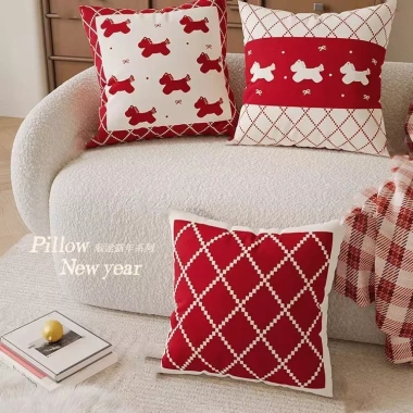 Sofa màu đỏ, vỏ gối tháo rời giặt được, tựa lưng ngựa, giảm giá 45.401 VND 8 Sofa màu đỏ, vỏ gối tháo rời giặt được, tựa lưng ngựa, giảm giá 45.401 VND 8