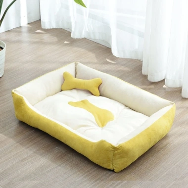 Sofa Thú Cưng Tổ Siêu Mềm Ngắn Lông Tơ, Vải Chống Dính, Giặt 4 Mùa, Đa Năng Mèo & Chó Lớn 8 Sofa Thú Cưng Tổ Siêu Mềm Ngắn Lông Tơ, Vải Chống Dính, Giặt 4 Mùa, Đa Năng Mèo & Chó Lớn 8
