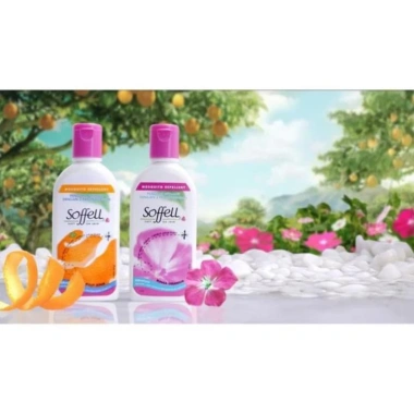 Soffell Chống Muối Kem & Xịt Bảo Vệ Toàn Thân - Giá 29.000đ Giảm Giá Đặc Biệt 6