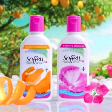 Soffell Chống Muối Kem & Xịt Bảo Vệ Toàn Thân - Giá 29.000đ Giảm Giá Đặc Biệt 7