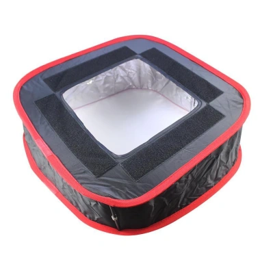 Softbox hộp tản sáng cho đèn chụp ảnh Sáng đồng đều dễ lắp đặt giảm giá 195k