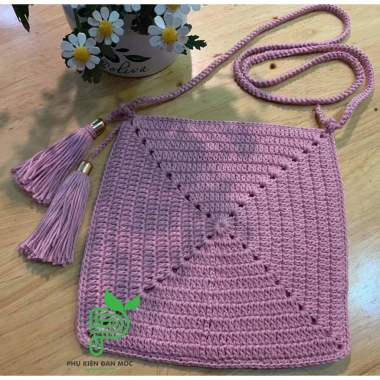 Sợi Amigo Craft Yarn VN 100% Cotton cuộn 100gr - Giá chỉ 48.400 đồng, giảm tới 21%, mềm mịn, thích hợp thêu và dệt 6 Sợi Amigo Craft Yarn VN 100% Cotton cuộn 100gr - Giá chỉ 48.400 đồng, giảm tới 21%, mềm mịn, thích hợp thêu và dệt 6