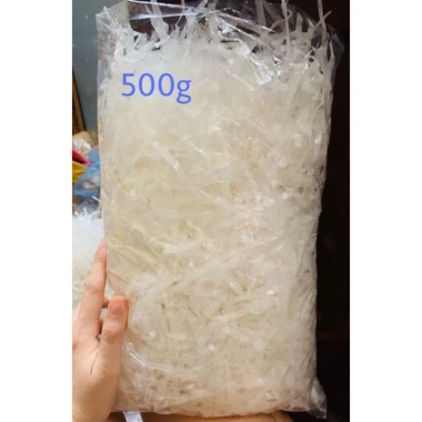 Sợi bánh tráng trộn cắt sẵn 1kg - Giá ưu đãi 39.000đ, thơm ngon, tiện lợi