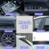 Sợi Carbon 3D Dán Thương Hiệu Mới cho Mazda CX‑5 2.017‑2.026 – Đặc Biệt, Dẫn Điện, Tăng Thông Gió, Giá Ưu Đãi 107.999₫