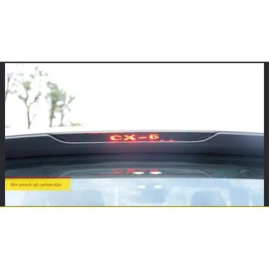 Sợi Carbon 3D Dán Thương Hiệu Mới cho Mazda CX‑5 2.017‑2.026 – Đặc Biệt, Dẫn Điện, Tăng Thông Gió, Giá Ưu Đãi 107.999₫