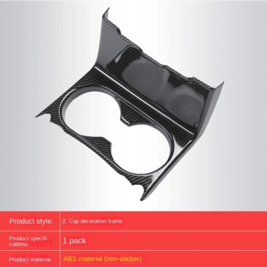 Sợi Carbon Mazda CX5 2.017-2.026 – Trang Trí Nội Thất Cao Cấp, Gear, Giá 174.777₫