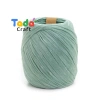 Sợi cọ giấy Airy Craft Yarn siêu nhẹ 45g - Móc túi mũ nhanh, giá 39.600 VND 7