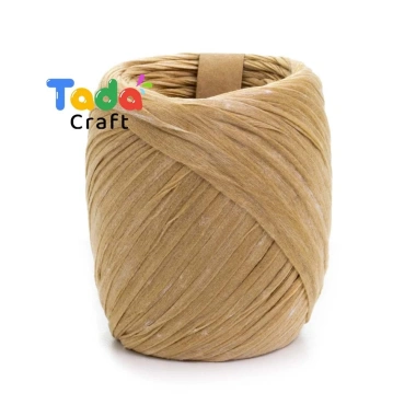 Sợi cọ giấy Airy Craft Yarn siêu nhẹ 45g - Móc túi mũ nhanh, giá 39.600 VND 10 Sợi cọ giấy Airy Craft Yarn siêu nhẹ 45g - Móc túi mũ nhanh, giá 39.600 VND 10